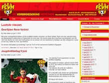 Tablet Screenshot of fchofstade.be